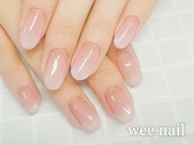 ウィー ネイル(wee nail)の雰囲気(ベイビーブーマー¥7500)