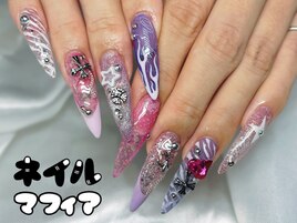 長さだし/強め/クリア