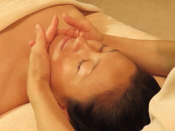 ヘレフア(Hele Hua)の写真/NewOpen-都会の喧騒から離れたPrivate空間|骨格×リンパ×筋肉すべて整える!“本格小顔矯正”4000円