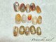 ブランシェネイル(Branche Nail)の写真/華やかな秋を彩るニュアンスネイル。種類が豊富でイベントにもオススメ♪