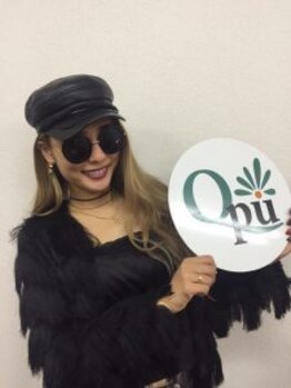 キュープ 表参道店(Qpu)/RiRi様ご来店