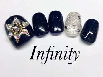 インフィニティ なんば店(Infinity)/【ストーンアート】