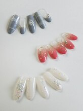 ネイルサロン ビホー/ネイルデザイン☆