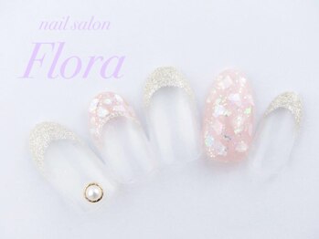 ネイルサロン フローラ(Flora)/＊￥6000円定額キャンペーン＊