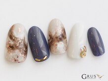 グルス(GRUS)/【6月】トレンドアートコース