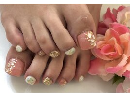 3 シェルネイル