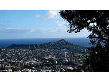 ハワイアンフォレストSpa 福岡天神店/タンタラスの丘