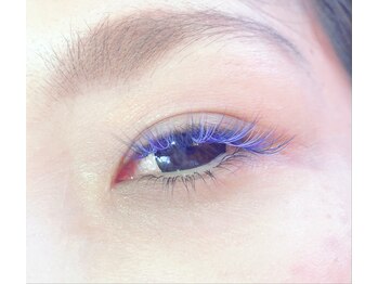 ジュピ(Jupi)/カラーエクステ