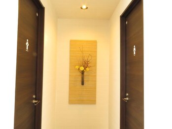 ムー 久留米小森野店(MUU)/お手洗い前