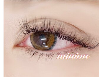 ミニオン 蕨店(minion)/ボリュームラッシュ500本