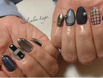 ネイルサロン ラゴ(Nail salon Lago.)/