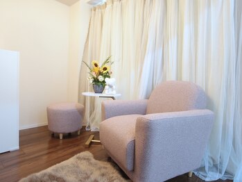 ア ラヴニール(a l'avenir)/待合室