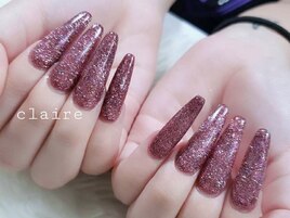 グリッタースカルプ￥8500