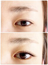 バードアイ(bird eye)/まつ毛エクステ～カール緩め～