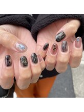 ネイルズトーキョー(nails TOKYO)/ニュアンス
