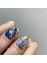 アオ 渋谷(ao.)/ブルーネイル