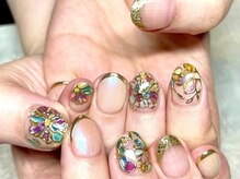 ボーホーネイルズコレクション(BOHO NAILS COLLECTION)/HANDやり放題10000円コース