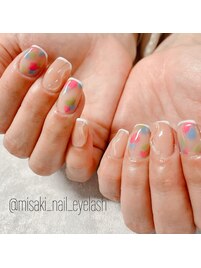 持ち込みデザイン