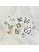 イフネイル(if nail)/◇パーツ１◇