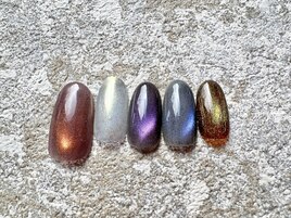 4月定額　マグネット