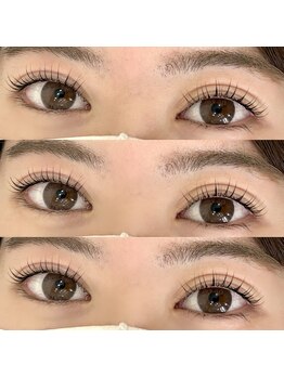 ラグアイラッシュ 静岡店(lag eye lash)/パリジェンヌラッシュリフト