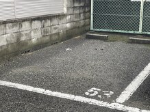 スリールドマジック(sourire de magic)/【ご案内】駐車場