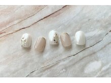 パールネイル(PEARL NAIL)/ハンド☆定額7900円コース