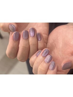 W. eyelash nail 中野【ダブリューアイラッシュ・ネイル】