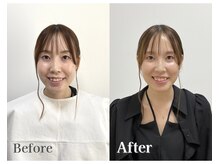 ルネカラー(Renecolor)/ポイントメイクレッスン【青山】