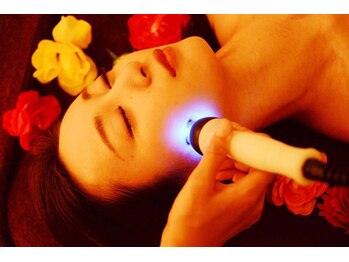 伊楽軒リラクゼーション 上野御徒町本店/ハイパーでリフトUP