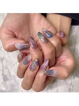 キュウキュウ(99-QQ)/ニュアンスネイル