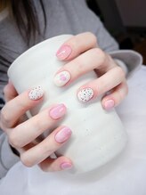 ティナ ネイルスタジオ(Tina Nail Studio)/持ち込みデザイン