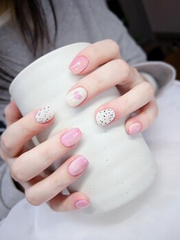 ティナ ネイルスタジオ(Tina Nail Studio)/持ち込みデザイン
