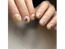 アオドットネイル(Ao. Nail)の雰囲気（他とかぶらない！シンプル・ニュアンスネイルがオススメ☆）