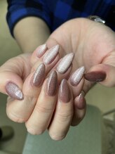 フレッジ(Fledge)/マグネットネイル