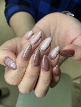 マグネットネイル