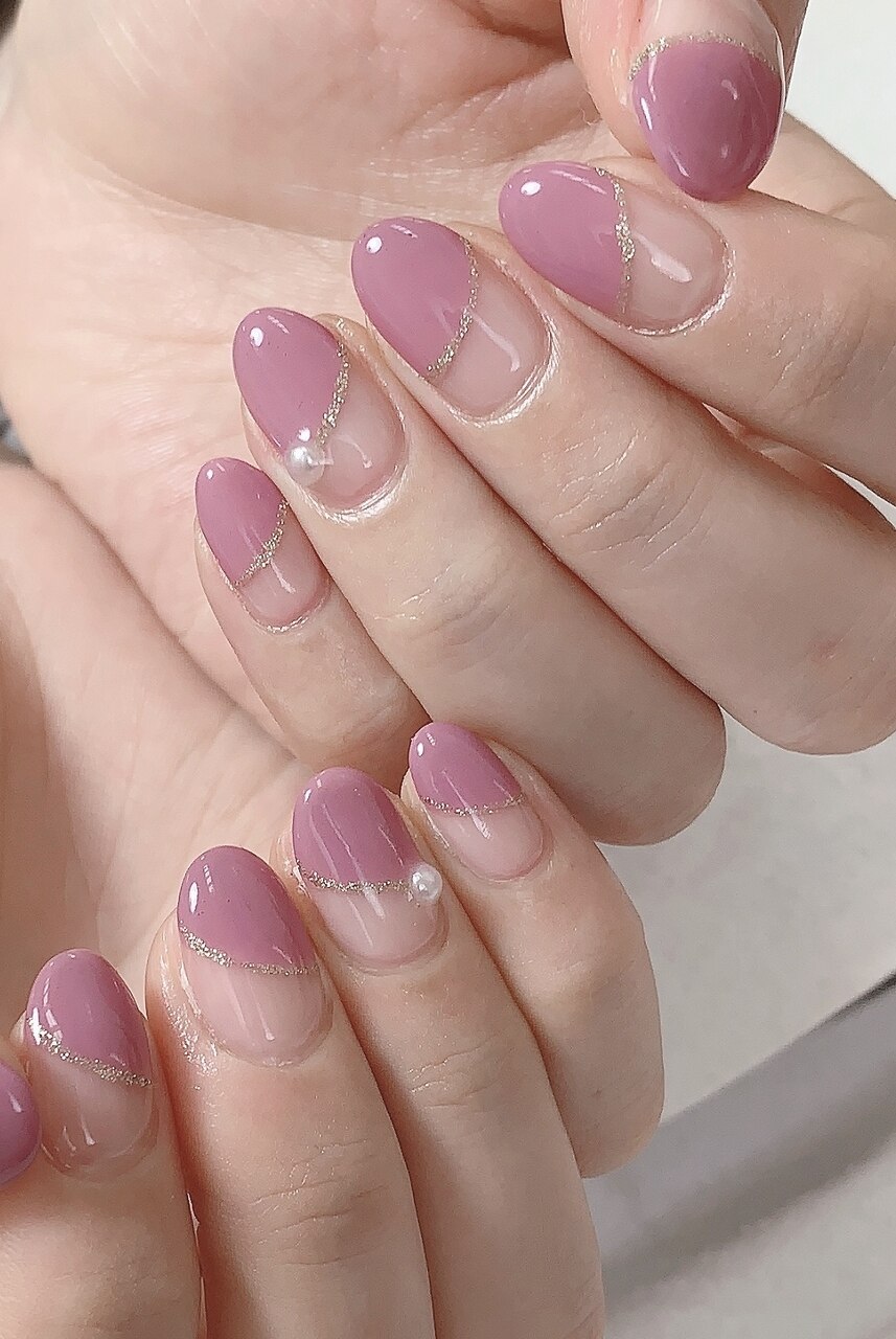 【再来】paragel シンプルコース(ケア付き)\6,800→\6300