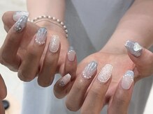 ビュー バイ ネオリーブ 用賀店(beau'r by neolive)/夏ネイルm