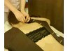 【しっかり施術ならこちら】全身鍼灸/灸多め　40分7700円→5390円　