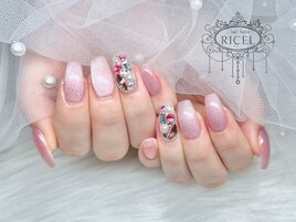 埋め尽くしデザイン♪
