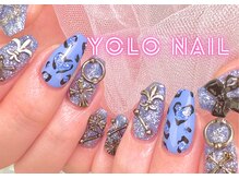 ヨロネイル(YOLO NAIL)/とにかくガチャガチャつけ放題