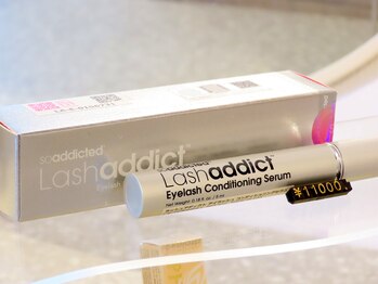 ロッポンギビューティーメイク(ROPPONGI BEAUTYMAKE)/ラッシュアディクト★¥11000