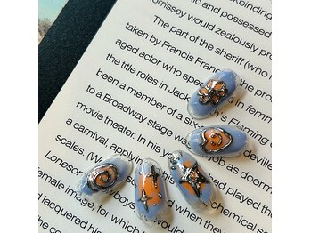 アトリエループ(atelier Loop by shiho)/PickUpデザイン★落描きネイル