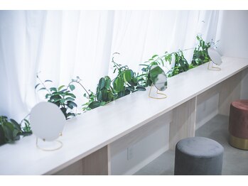 アイビューティーサロン ジャスミン(eye beauty salon Jasmine)/ゆったりメイクroom