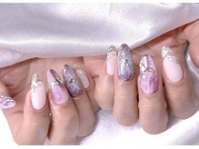 エムズ ネイルサロン(M2)/ニュアンスネイル