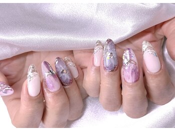 エムズ ネイルサロン(M2)/ニュアンスネイル