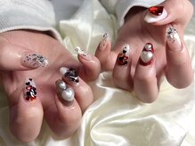 ミイア 春日部店(MiiA)/フリーデザイン¥7,700