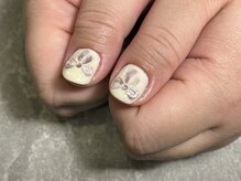 リベロネイル(Libero Nail)/Jr.nailist 定額デザイン
