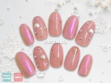 ファストネイル セレオ国分寺店(FAST NAIL)/パール/ミラー【11873】