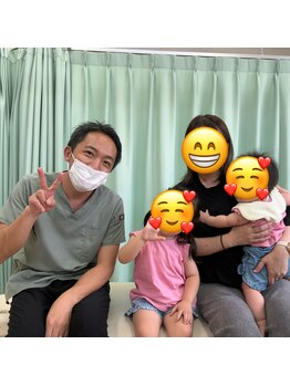 東広島あい整体院/産後骨盤矯正 卒業♪